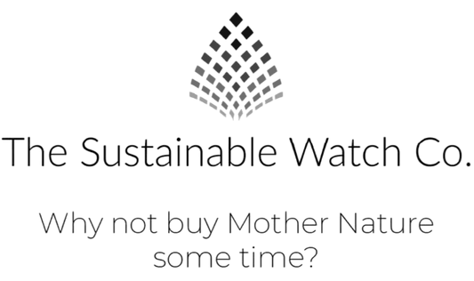 A New Era of Timepieces: Wooden Wristwatches - The Sustainable Watch Company