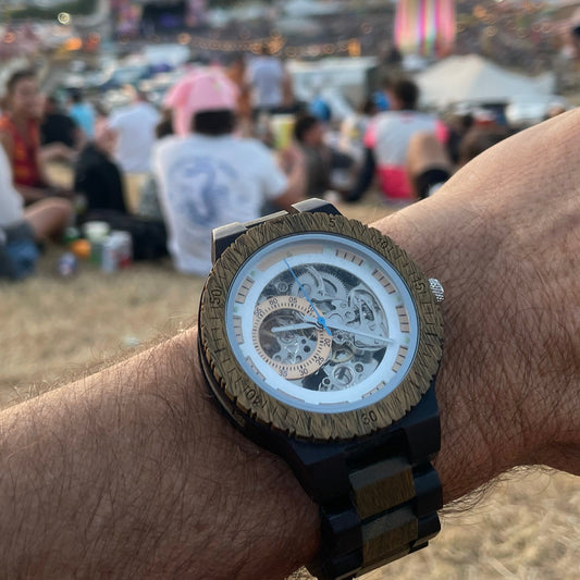Creative Uses of Wood in Fashion - The Sustainable Watch Company