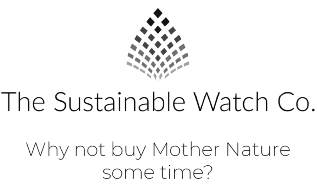 The Sustainable Watch Company Logo