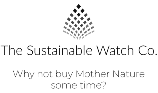 The Sustainable Watch Company Logo