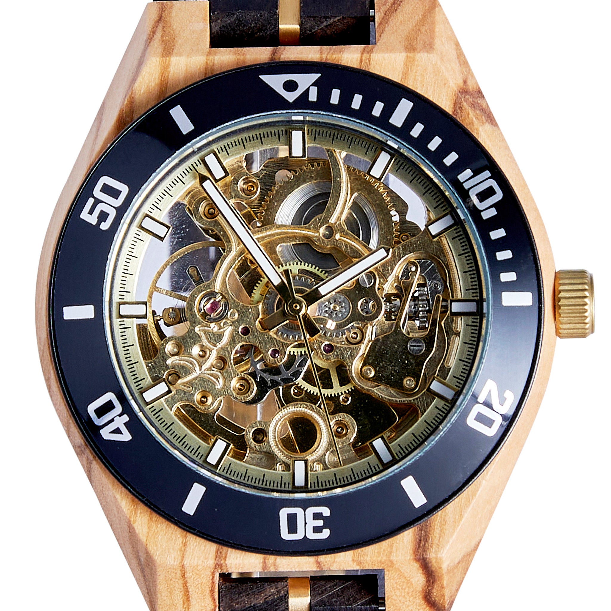 Can you overwind a best sale mechanical watch