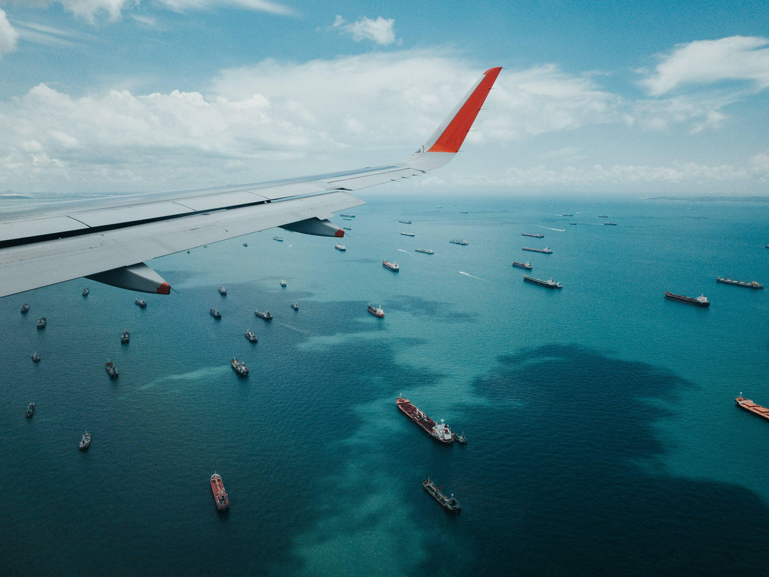 Keeping our shipping green! - The Sustainable Watch Company