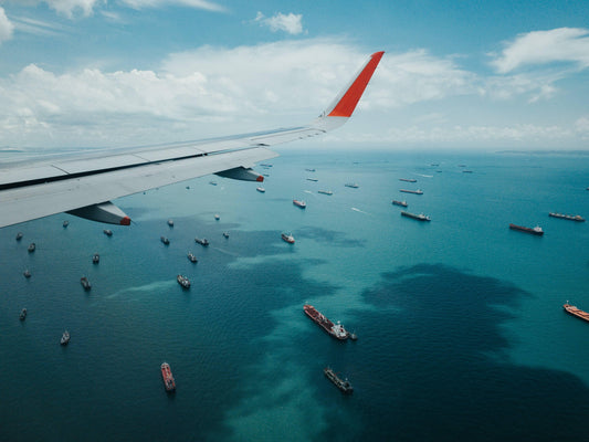 Keeping our shipping green! - The Sustainable Watch Company