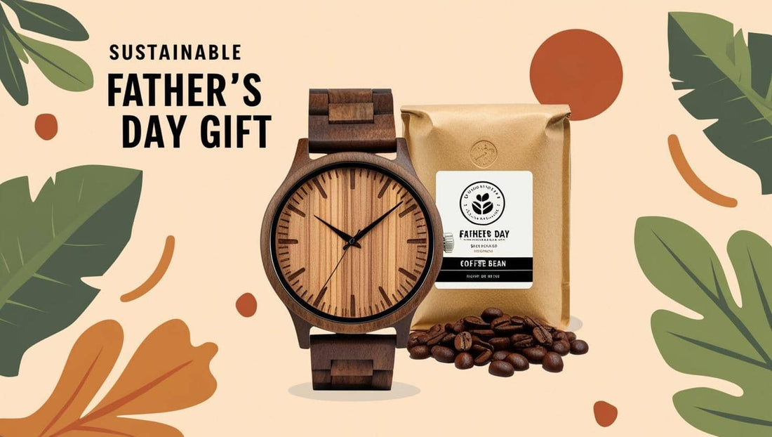 sustainable men's gift