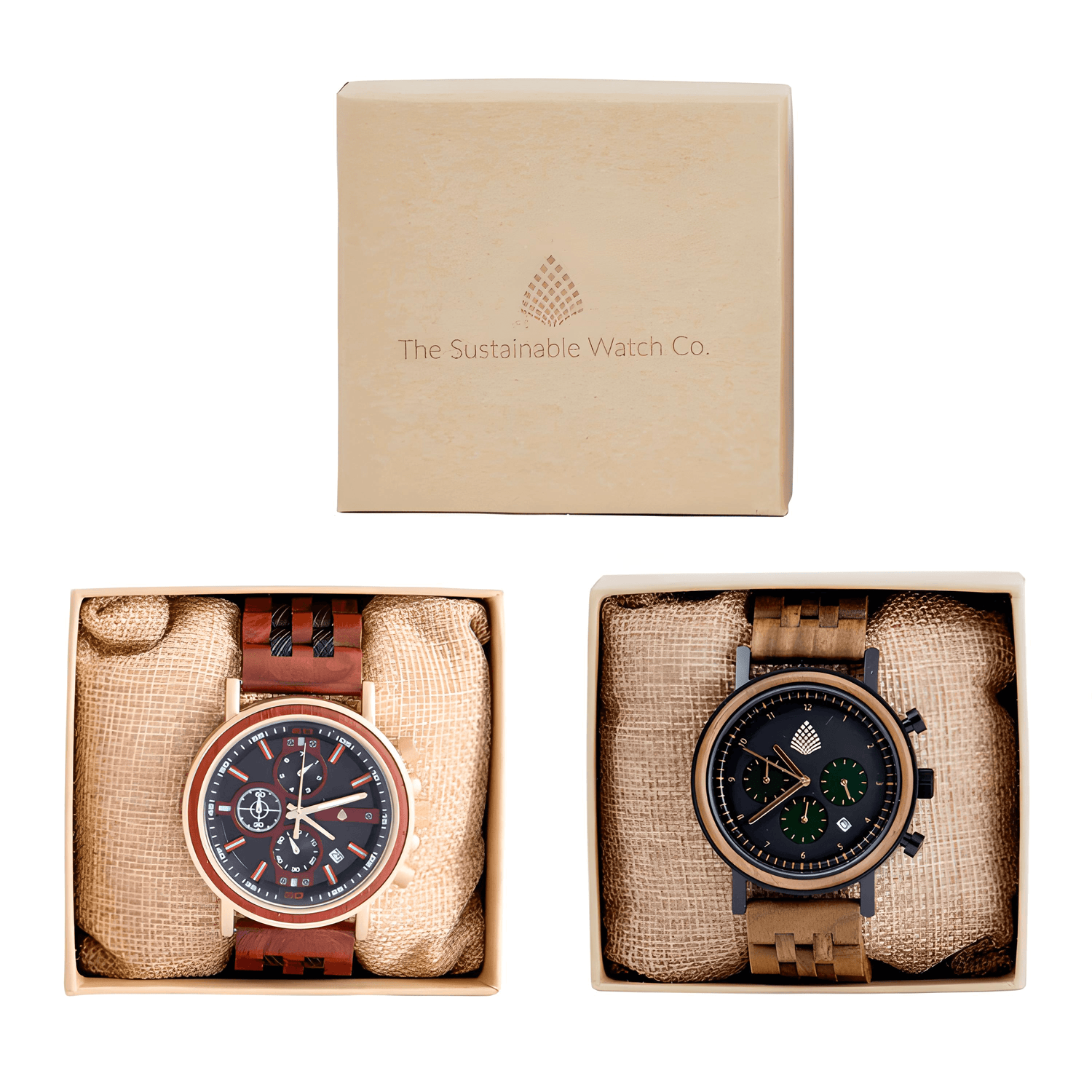 Our Full Collection - The Sustainable Watch Company