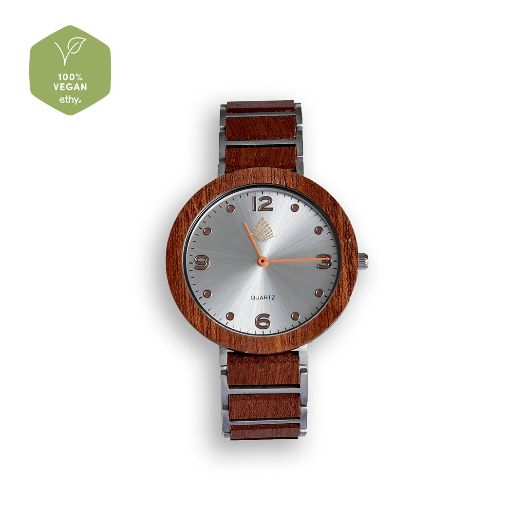The Elm: Wood Watch for Women - The Sustainable Watch Company