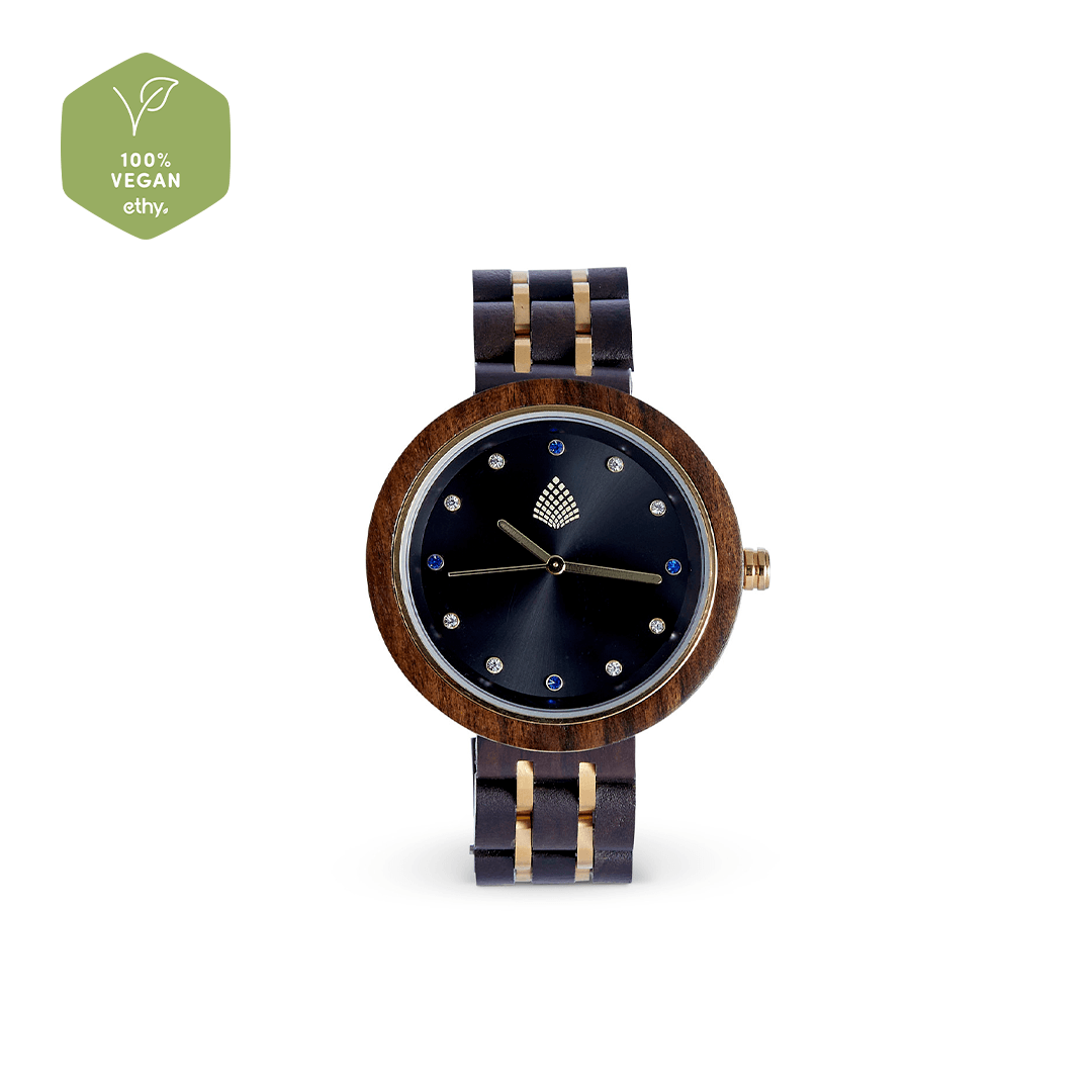 The Fir: Wood Watch for Women - The Sustainable Watch Company