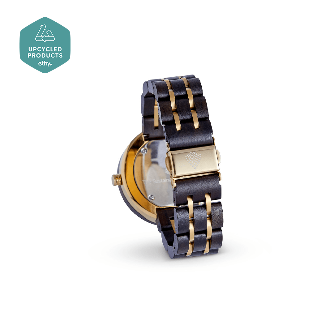 The Fir: Wood Watch for Women - The Sustainable Watch Company