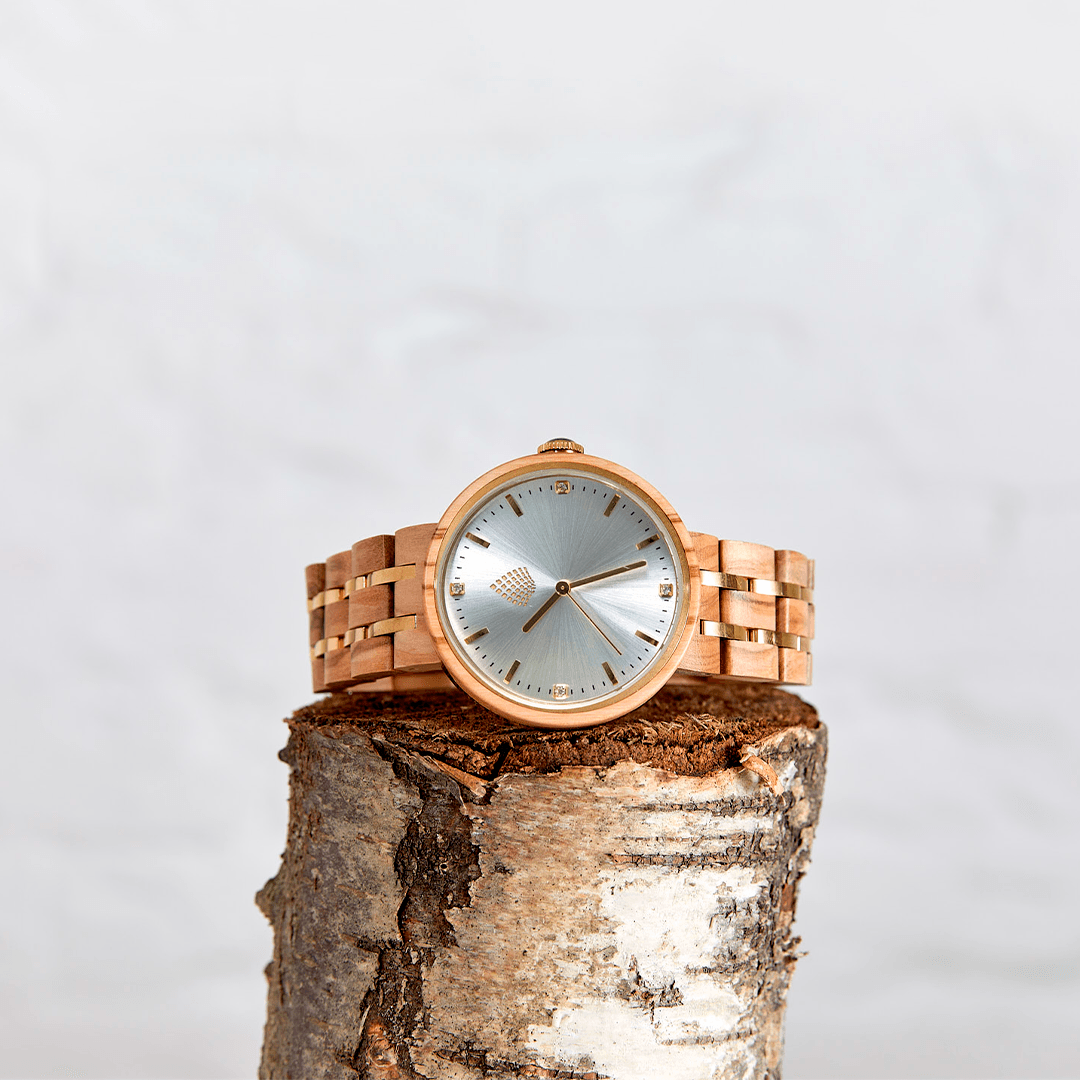 Teak watch discount