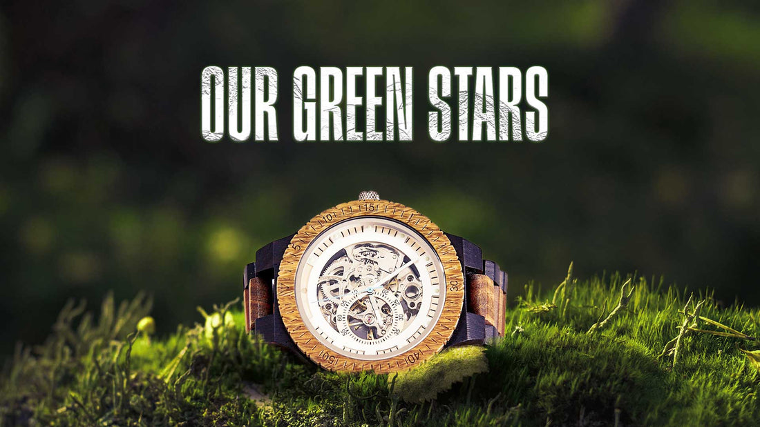 Environmental Activism through Sustainable Watches