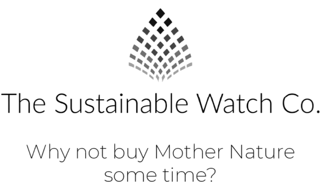 A New Era of Timepieces: Wooden Wristwatches - The Sustainable Watch Company