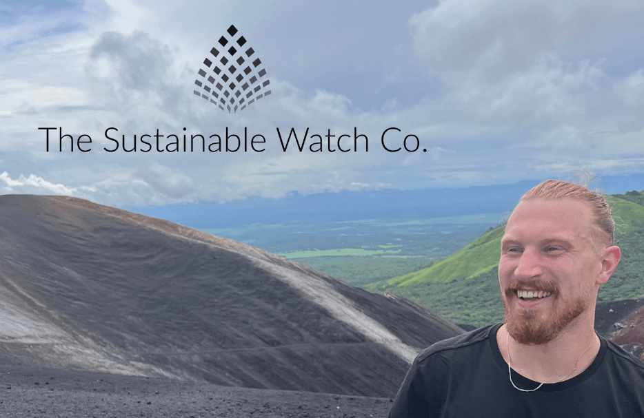 Business insights: Our story - The Sustainable Watch Company