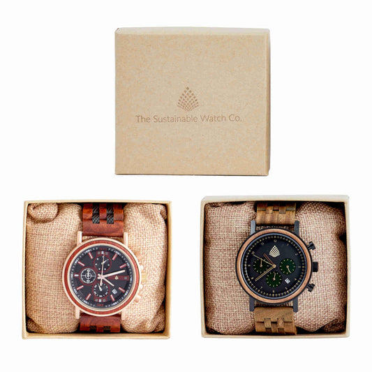 Wood Watch Considerations - The Sustainable Watch Company