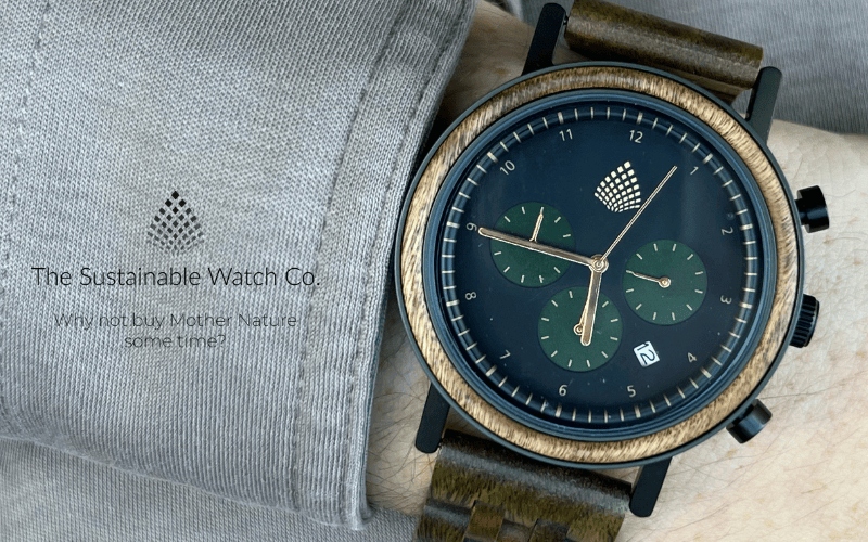 sustainable watch