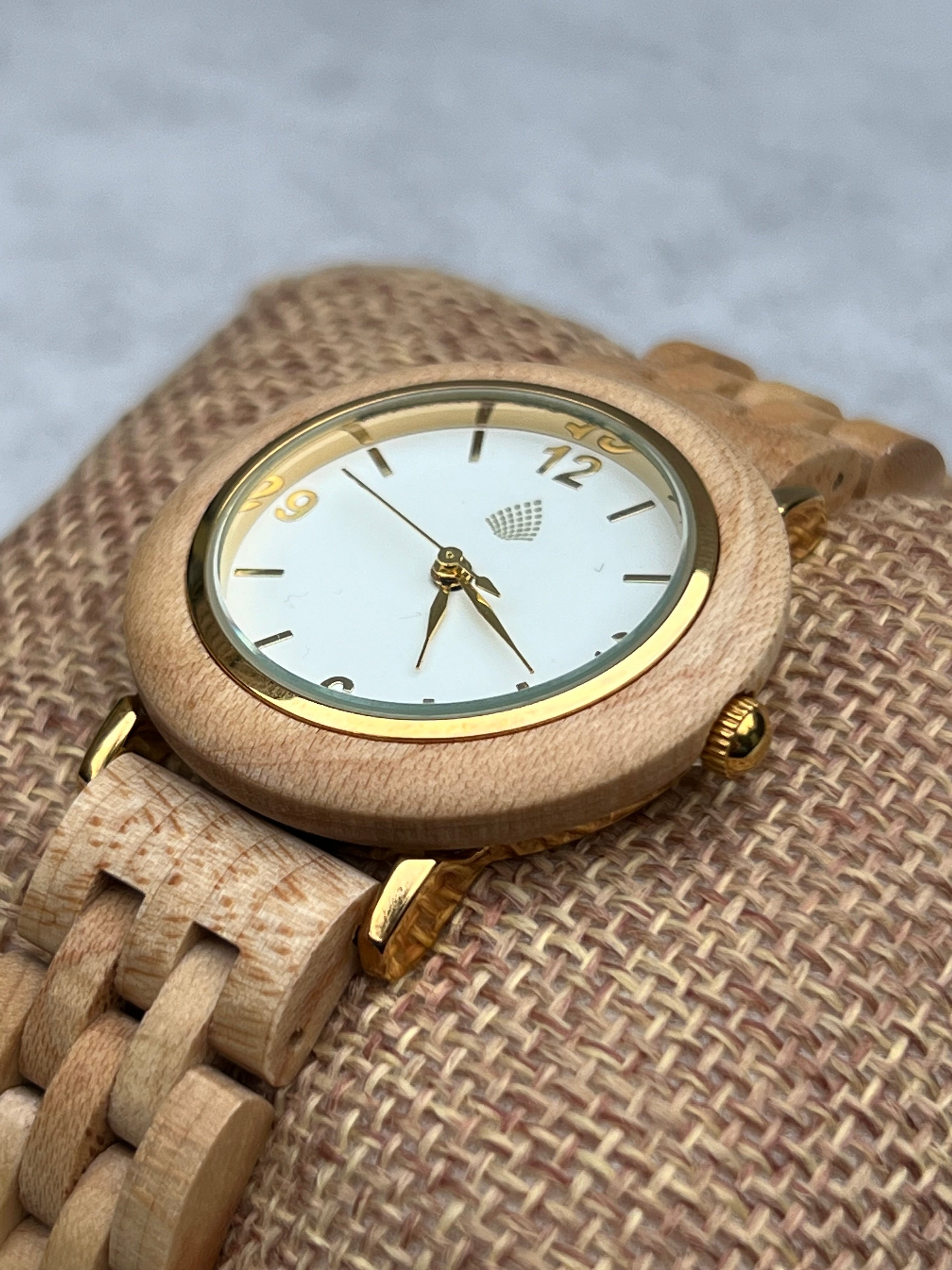 Timeless Tandem - Luxury Wooden Couple Watches | Klyfe Shop