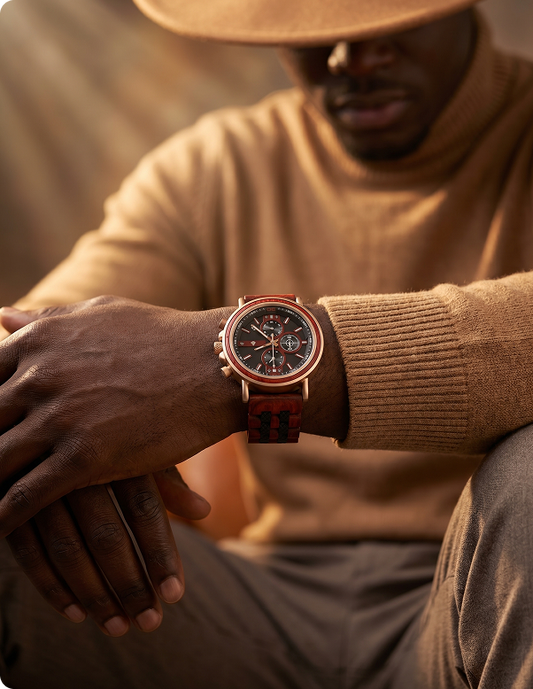 The Complete Guide to Eco-Friendly Men's Watches