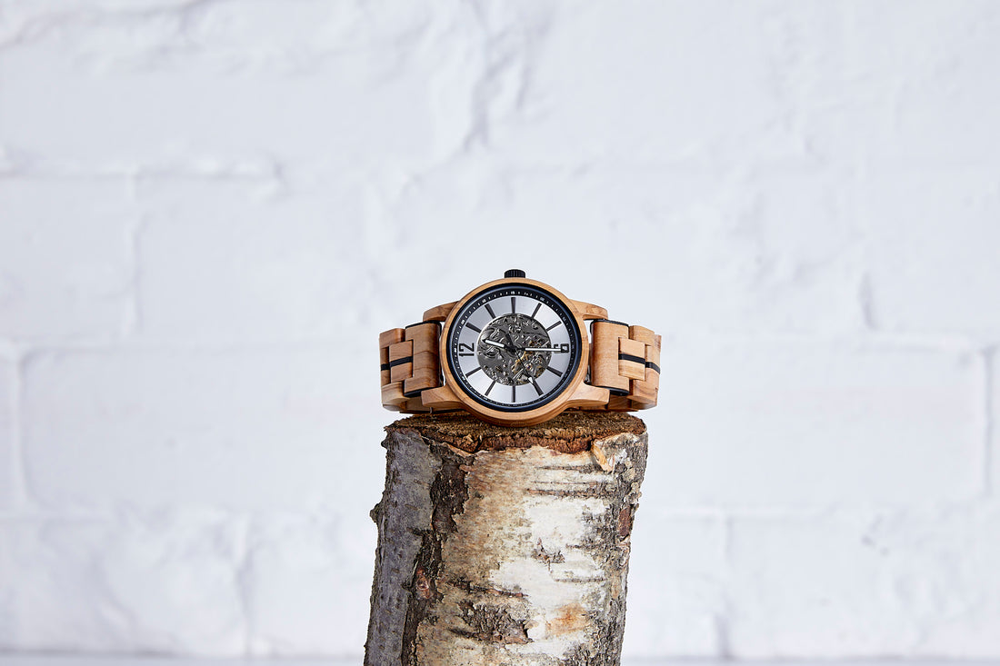 Sustainable Timepieces: How Wooden Watches Can Attract Eco-Conscious Shoppers to Independent Retailers