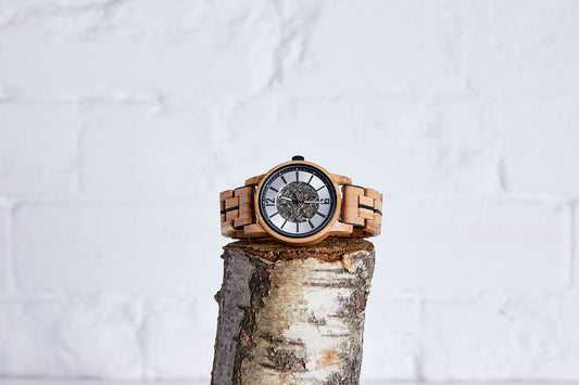 Sustainable Timepieces: How Wooden Watches Can Attract Eco-Conscious Shoppers to Independent Retailers - The Sustainable Watch Company