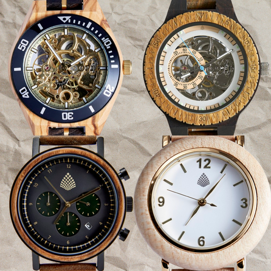 Sustainable Watches by The Sustainable Watch Company