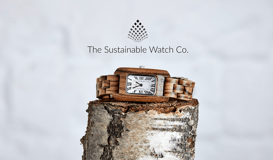 How we keep our watches Green! - The Sustainable Watch Company