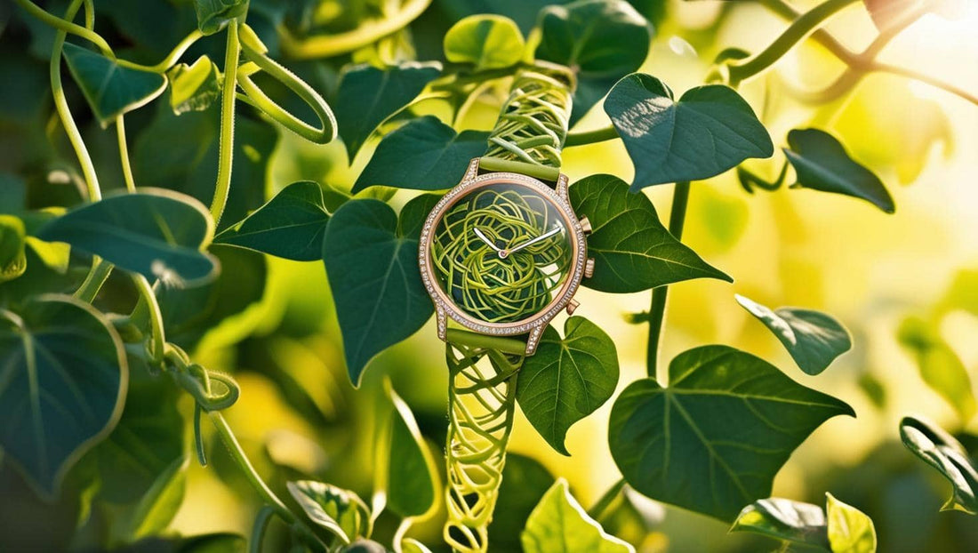 natural watch - the sustainable watch company