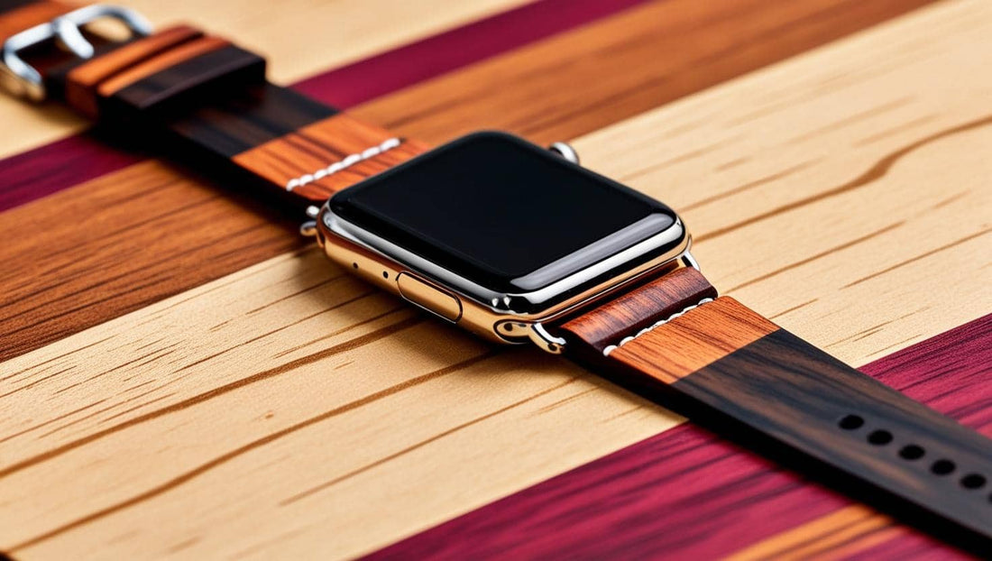 recycled apple watch band