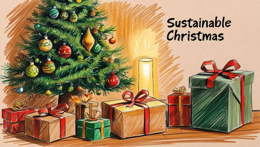 Sustainable Christmas 2024