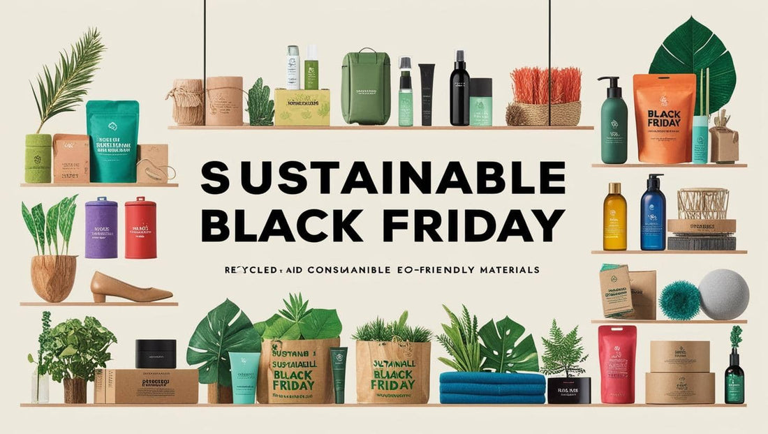 sustainable black friday tips