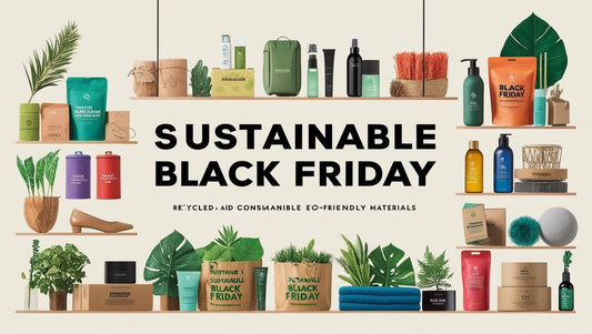 sustainable black friday tips