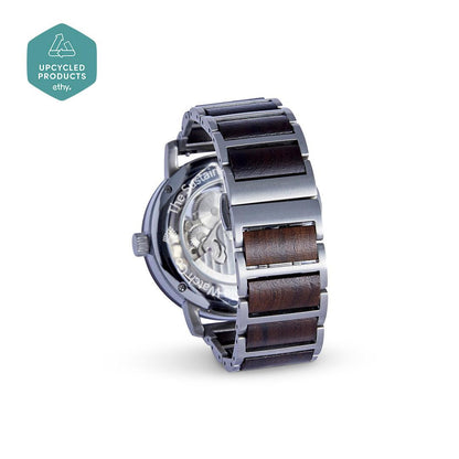 The Banyan: Wood Watch for Men - The Sustainable Watch Company