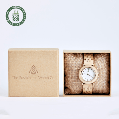 The Birch - The Sustainable Watch Company