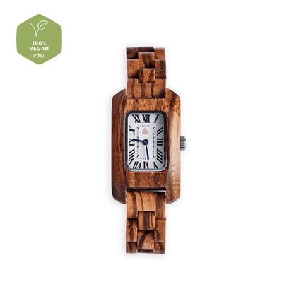 The Maple: Wood Watch for Women - The Sustainable Watch Company
