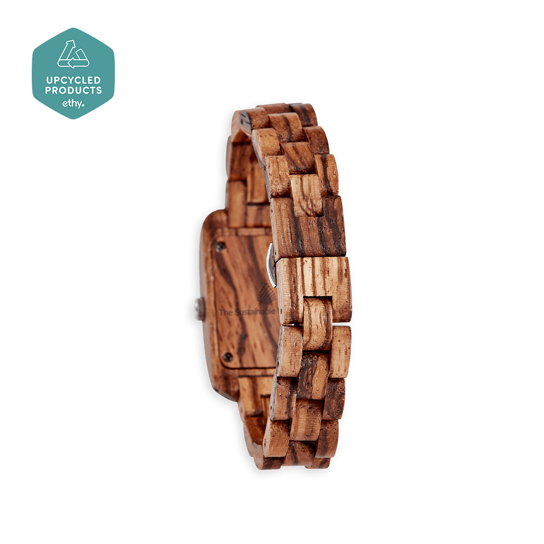 The Maple: Wood Watch for Women - The Sustainable Watch Company