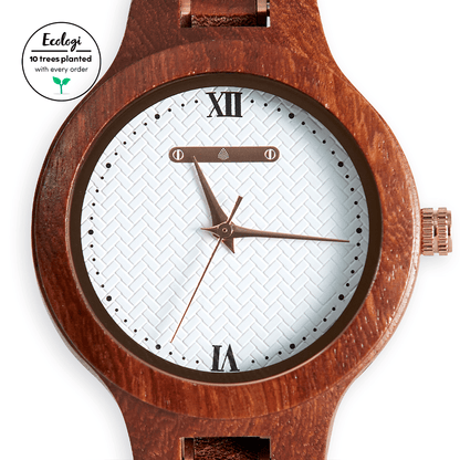 The Magnolia - The Sustainable Watch Company
