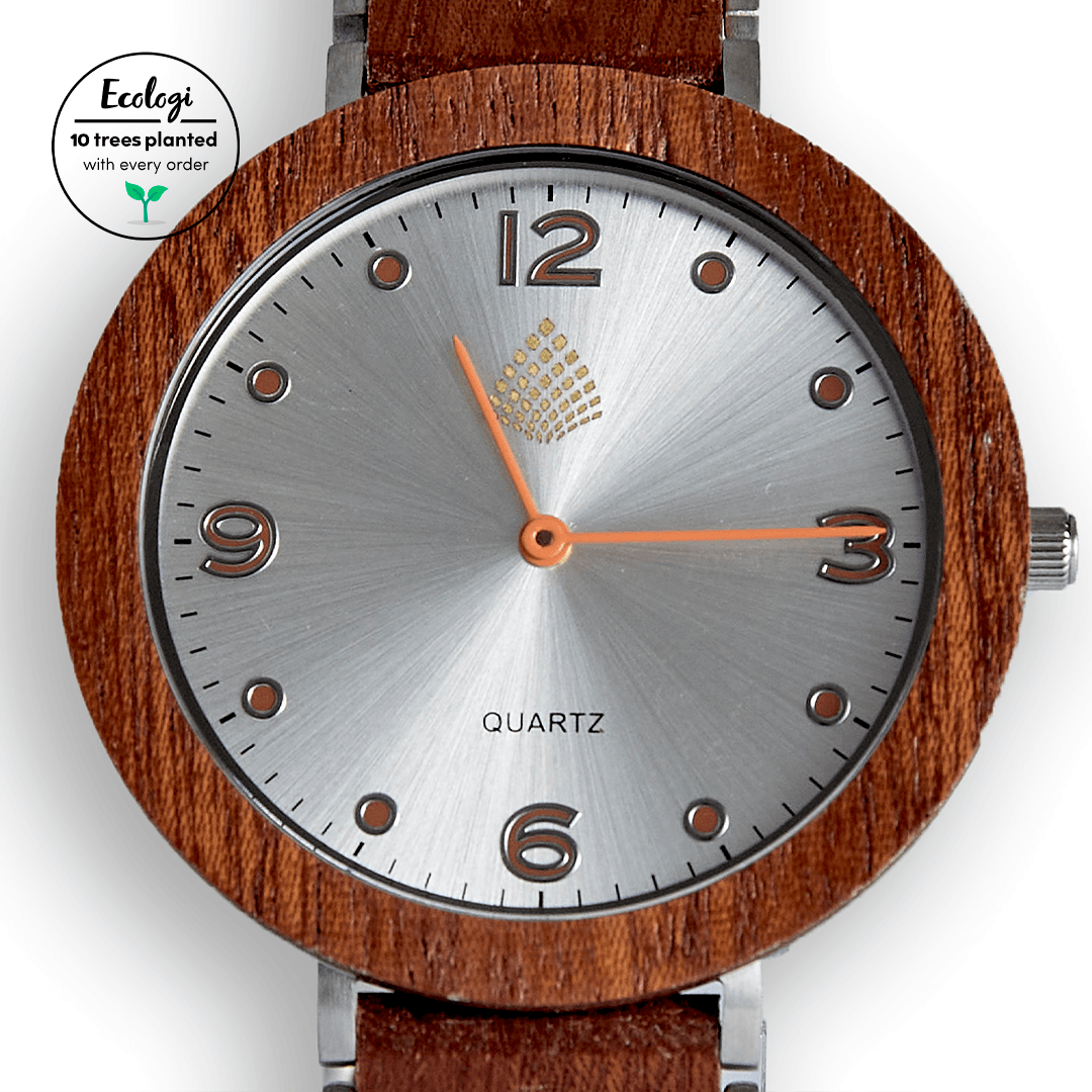 The Elm - The Sustainable Watch Company