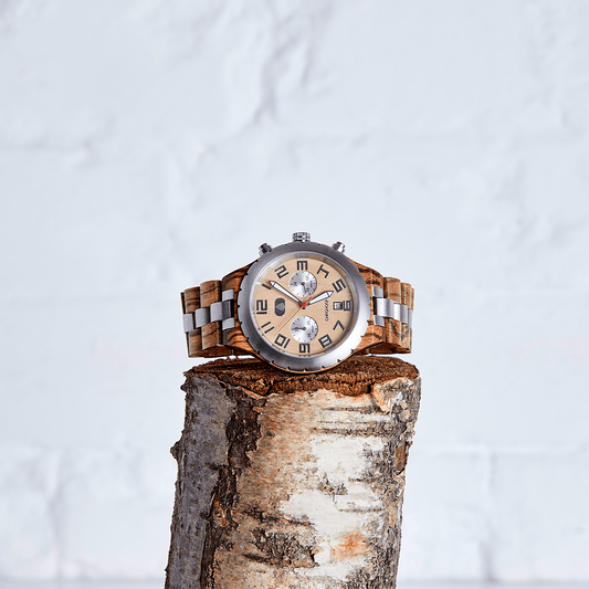 The Sandalwood - The Sustainable Watch Company
