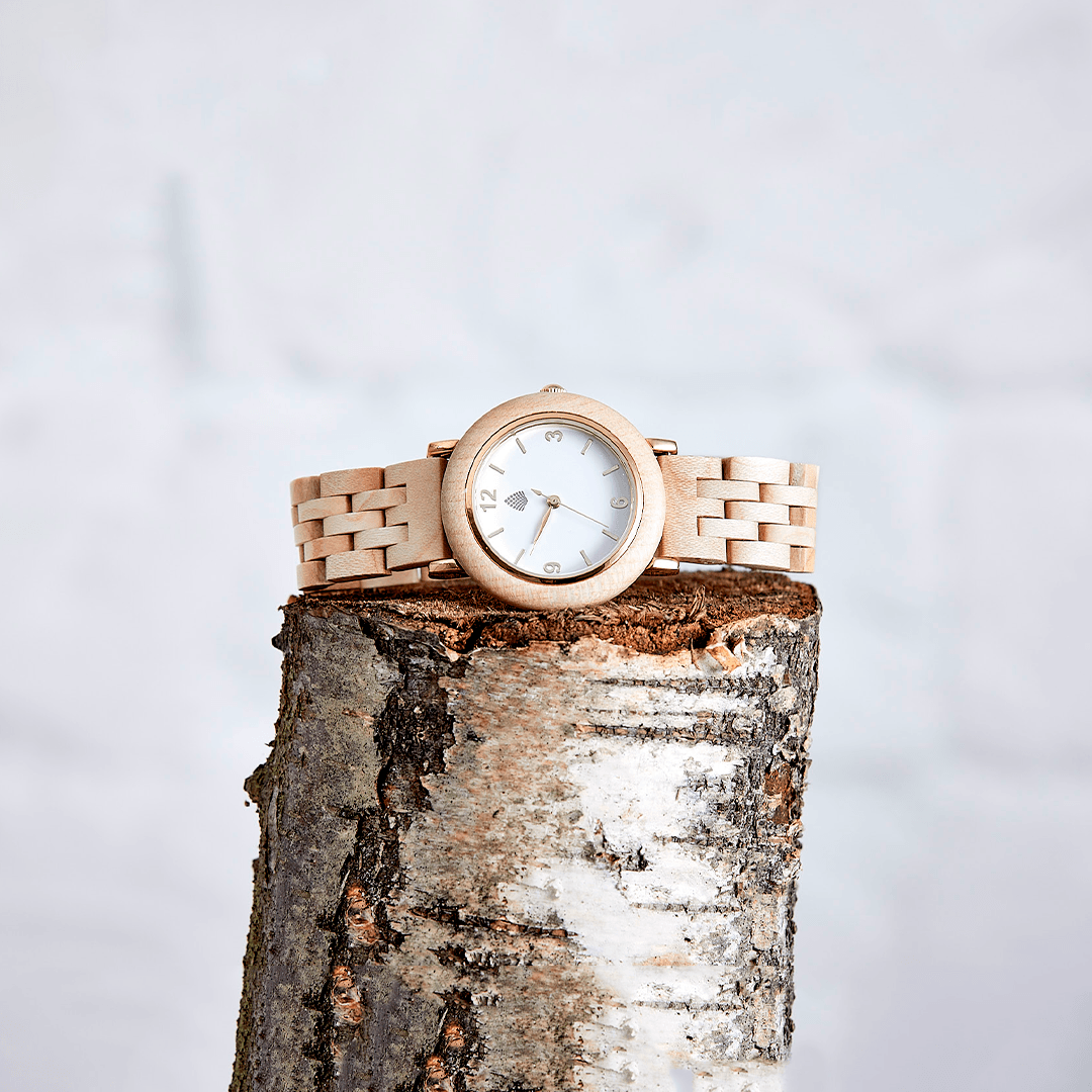 The Birch - The Sustainable Watch Company