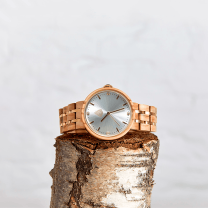 The Teak - The Sustainable Watch Company
