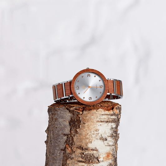 Wooden Watches for Women The Sustainable Watch Company