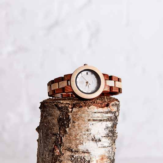 The Hazel - The Sustainable Watch Company